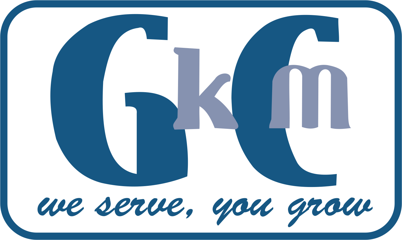 GKCM logo